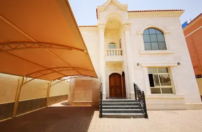 Villa - 5 Bedrooms - 7 Bathrooms for rent in Al Mowaihat 1 - Al Mowaihat - Ajman