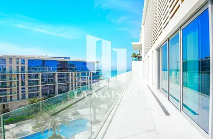 Apartment - 4 Bedrooms - 5 Bathrooms for rent in Mamsha Al Saadiyat - Saadiyat Cultural District - Saadiyat Island - Abu Dhabi