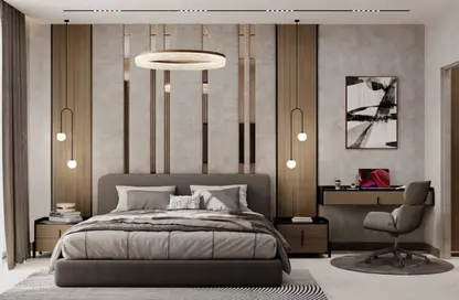 شقة - غرفة نوم - 2 حمامات للبيع في المارة ريزيدنسز - الفرجان - دبي