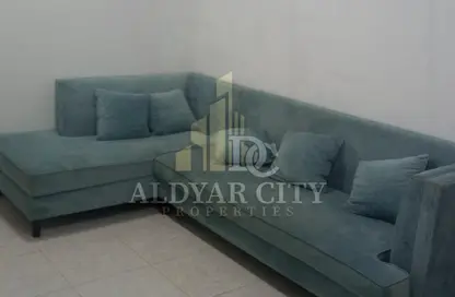 شقة - 2 غرف نوم - 1 حمام للايجار في مشروع النخيل - عجمان وسط المدينة - عجمان