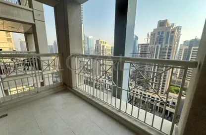Apartment - Studio - 1 Bathroom for rent in 29 Burj Boulevard Tower 1 - 29 Burj Boulevard - Downtown Dubai - Dubai