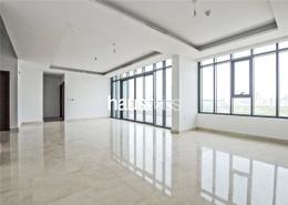 Penthouse - 4 bedrooms - 5 bathrooms for rent in A1 - The Hills A - The Hills - Dubai