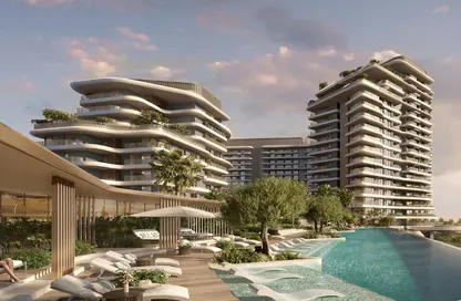 Apartment - 1 Bedroom - 1 Bathroom for sale in Verdes by Haven Aldar - Dubai Land - Dubai