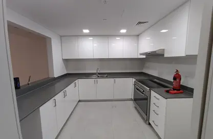 Apartment - 1 Bedroom - 2 Bathrooms for rent in Areej Apartments - Aljada - Sharjah