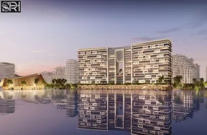 Apartment - 1 Bedroom - 1 Bathroom for sale in Azizi Venice 3 - Azizi Venice - Dubai South (Dubai World Central) - Dubai