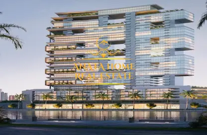 Apartment - 2 Bedrooms - 3 Bathrooms for sale in Radiant Marina Towers - Shams Abu Dhabi - Al Reem Island - Abu Dhabi