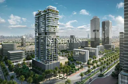 Apartment - Studio - 1 Bathroom for sale in Legado - Jumeirah Village Circle - Dubai