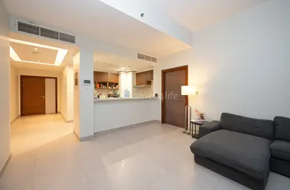 شقة - 2 غرف نوم - 3 حمامات للايجار في 1 بارك جيت ريزيدنس - مساكن بارك غايت - الكفاف - زعبيل - دبي