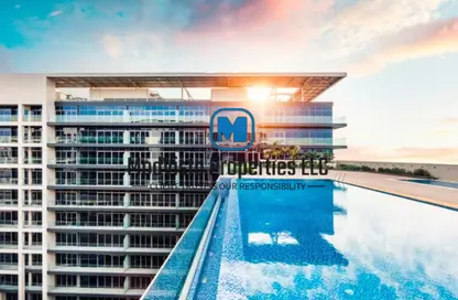 شقة - غرفة نوم - 2 حمامات للايجار في بارك فيو - جزيرة السعديات - أبوظبي