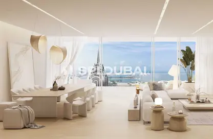 Apartment - 3 Bedrooms - 3 Bathrooms for sale in The Chedi Private Residences - Barsha Heights (Tecom) - Dubai