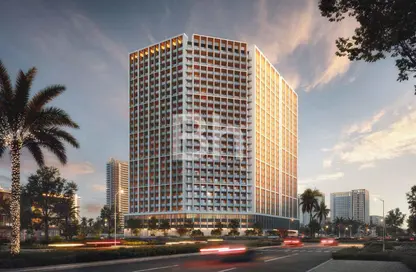 Apartment - Studio - 1 Bathroom for sale in Binghatti Elite - Dubai Production City (IMPZ) - Dubai