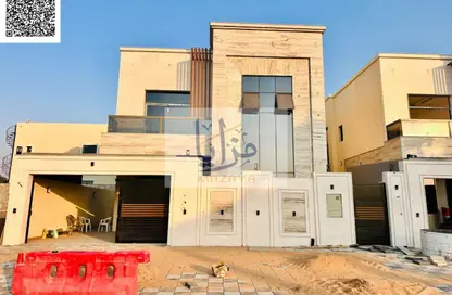Villa - 5 Bedrooms - 7 Bathrooms for sale in Al Helio 2 - Al Helio - Ajman