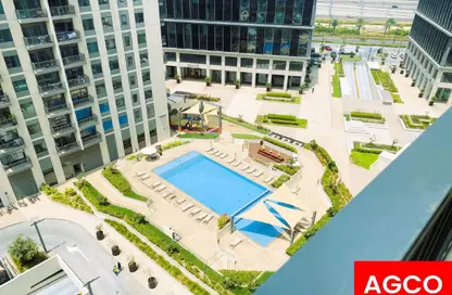 Apartment - 1 Bedroom - 1 Bathroom for rent in Park Heights 2 - Park Heights - Dubai Hills Estate - Dubai