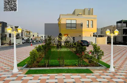 Villa - 5 Bedrooms - 7 Bathrooms for sale in Al Bahia Hills - Al Bahia - Ajman