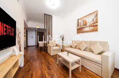 Apartment - 1 Bedroom - 2 Bathrooms for rent in Ontario Tower - Business Bay - Dubai