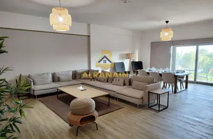 شقة - 2 غرف نوم - 2 حمامات للايجار في ميدان العين - الطويه - العين