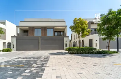 Villa - 4 Bedrooms - 5 Bathrooms for rent in Aura - Tilal Al Ghaf - Dubai