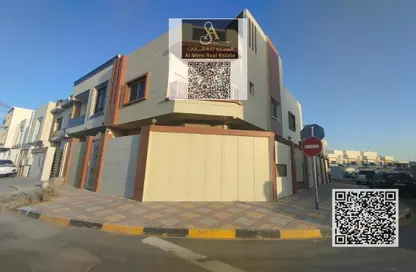 فيلا - 4 غرف نوم - 5 حمامات للايجار في 1 الياسمين - الياسمين - عجمان