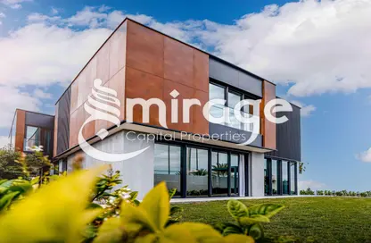 Villa - 5 Bedrooms - 7 Bathrooms for sale in Saadiyat Lagoons - Saadiyat Island - Abu Dhabi