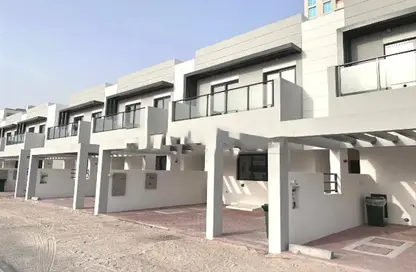 Townhouse - 3 Bedrooms - 5 Bathrooms for sale in West Village - Al Furjan - Dubai