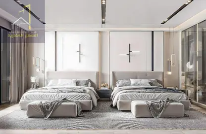 Apartment - 1 Bedroom - 2 Bathrooms for sale in Al Nakhil 2 - Al Nakhil - Ajman