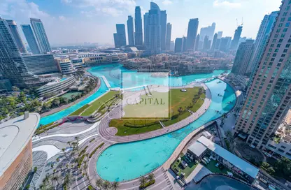 Apartment - 2 Bedrooms - 3 Bathrooms for sale in Grande - Opera District - Downtown Dubai - Dubai