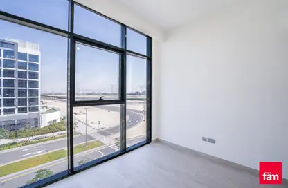 Apartment - 3 Bedrooms - 1 Bathroom for rent in AZIZI Riviera - Meydan One - Meydan - Dubai
