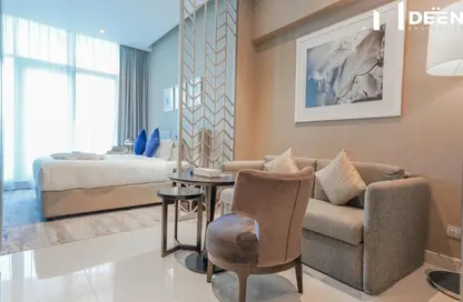 شقة - 1 حمام للبيع في بريفه باي داماك (ايه) - داماك مايسون برايف - الخليج التجاري - دبي