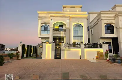 Villa - 6 Bedrooms - 7+ Bathrooms for sale in Al Helio 2 - Al Helio - Ajman