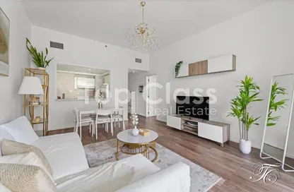 شقة - غرفة نوم - 2 حمامات للايجار في برج الفهد 2 - ابراج الفهد - برشا هايتس (تيكوم) - دبي شقة - غرفة نوم - 2 حمامات للايجار في برج الفهد 2 - ابراج الفهد - برشا هايتس (تيكوم) - دبي