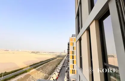 Apartment - 2 Bedrooms - 3 Bathrooms for rent in Mesk 2 - Midtown - Dubai Production City (IMPZ) - Dubai
