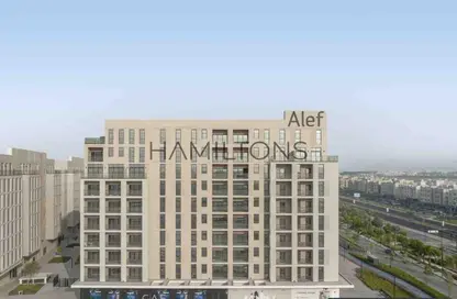 Apartment - 3 Bedrooms - 4 Bathrooms for sale in Darb 4 - Al Mamsha - Muwaileh - Sharjah