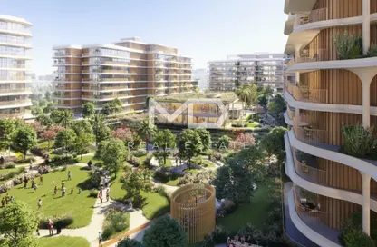 Apartment - 1 Bedroom - 2 Bathrooms for sale in Mamsha Gardens - Saadiyat Cultural District - Saadiyat Island - Abu Dhabi