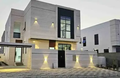 Villa - 5 Bedrooms - 7 Bathrooms for sale in Al Helio 2 - Al Helio - Ajman