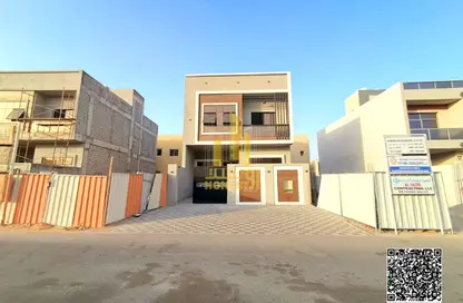 Villa - 3 Bedrooms - 6 Bathrooms for sale in Al Zaheya Gardens - Al Zahya - Ajman