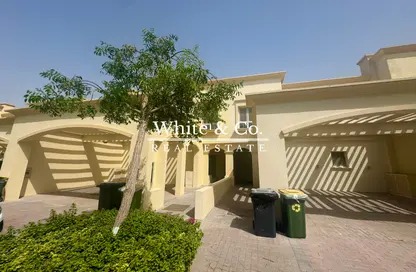 Townhouse - 3 Bedrooms - 3 Bathrooms for rent in Springs 6 - The Springs - Dubai