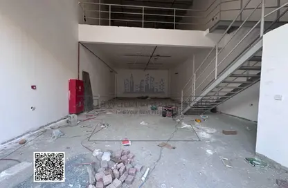 Warehouse - Studio - 1 Bathroom for rent in Al Jurf Industrial 1 - Al Jurf Industrial - Ajman