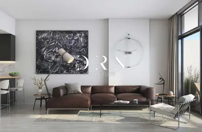 شقة - 2 غرف نوم - 3 حمامات للبيع في ميزون إليزيه 1 - ميزون الإليزيه - الضاحية 12 - قرية الجميرا سركل - دبي