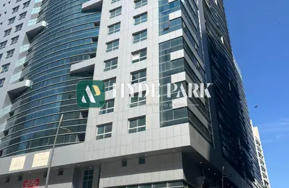 Office Space - Studio for rent in Al Khalidiya - Abu Dhabi