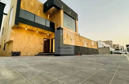 Villa - 5 Bedrooms - 7 Bathrooms for sale in Al Zaheya Gardens - Al Zahya - Ajman