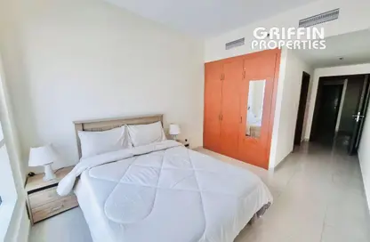 شقة - غرفة نوم - 2 حمامات للايجار في ليك بوينت - (JLT) مجمع N - أبراج بحيرة الجميرا - دبي