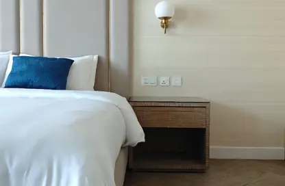 شقة - 1 حمام للايجار في برج النخيل - نخلة جميرا - دبي