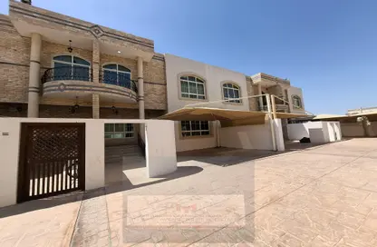 فيلا - 5 غرف نوم - 6 حمامات للايجار في مركز محمد بن زايد - مدينة محمد بن زايد - أبوظبي