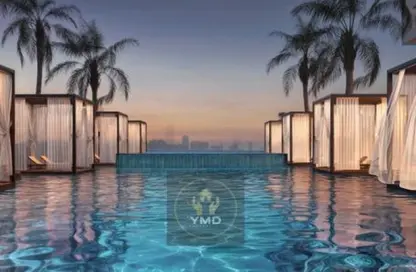 Apartment - 1 Bedroom - 2 Bathrooms for sale in One By Binghatti - Business Bay - Dubai