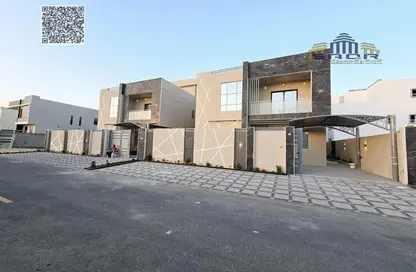 فيلا - 5 غرف نوم - 7 حمامات للبيع في المها فيليج - الزاهية - عجمان