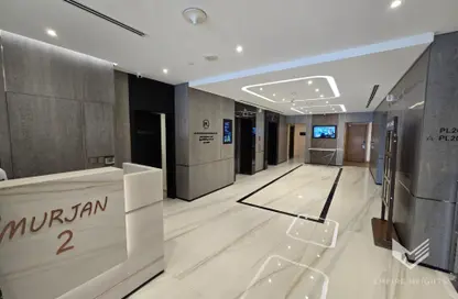 Apartment - 1 Bedroom - 1 Bathroom for rent in Murjan 2 - Murjan - Jumeirah Beach Residence - Dubai