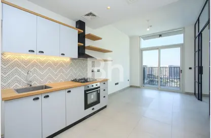 Apartment - 1 Bedroom - 1 Bathroom for rent in Socio Tower 1 - Socio Tower - Dubai Hills Estate - Dubai