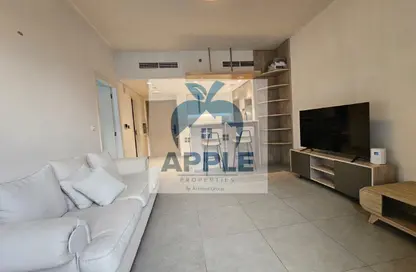 Villa - 1 Bedroom - 2 Bathrooms for rent in The Boulevard 2 - Aljada - Sharjah