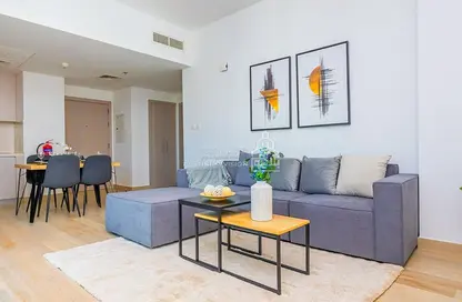 Apartment - 1 Bedroom - 1 Bathroom for sale in Waters Edge - Yas Island - Abu Dhabi