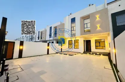 Townhouse - 5 Bedrooms - 7 Bathrooms for sale in Al Yasmeen 1 - Al Yasmeen - Ajman